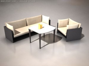 discount furniture 3D Model