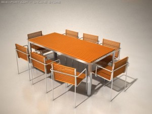 discount furniture 3D Model