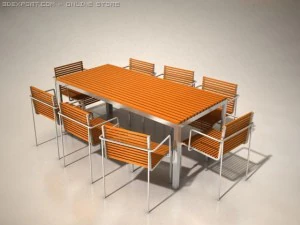 discount furniture 3D Model