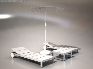 discount furniture 3D Model
