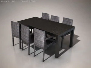 discount furniture 3D Model