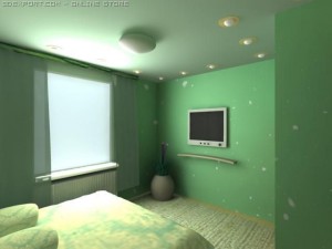 touch of nature Modelo 3D