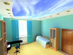 child 3D 모델