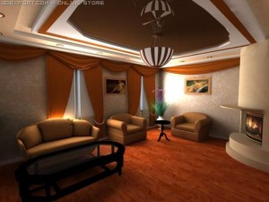shokolad 3D-Modell