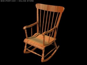 chair 2 Modelo 3D