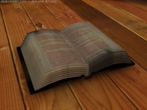 magic book Modelo 3D