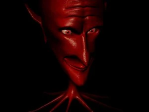 Science-Fiction-Virus 3D Modell