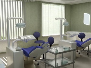 stomatology 3D-Modell