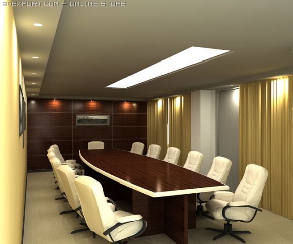 cabinet model Modèle 3D .c4d .max .obj .3ds .fbx .stl .blend 