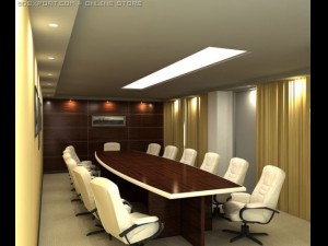cabinet model 3D-Modell