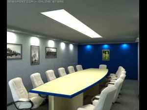 cabinet model 3D Model
