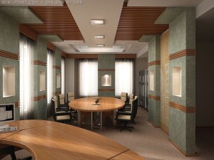 office Modelo 3D
