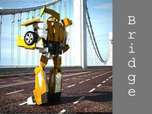 transformer 3D Model