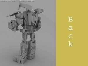 transformer 3D Model