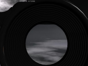 binocular 3D मॉडल
