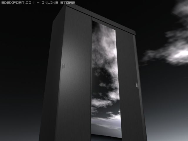 case compartment 3D Model .c4d .max .obj .3ds .fbx .stl .blend 