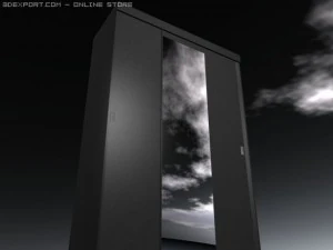 отсек для корпуса 3D Модель