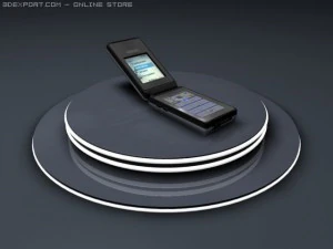 nokia 6170 3D Model
