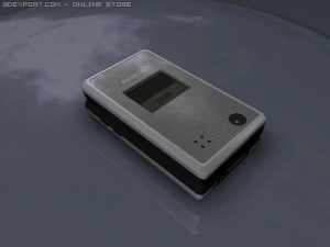 nokia 6170 3D Model