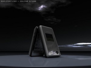 nokia 6170 Modèle 3D