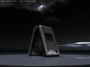 nokia 6170 3D Model
