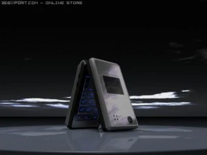 nokia 6170 3D Model
