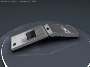 nokia 6170 3D Model