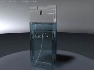 Эррера Аква 3D Модель