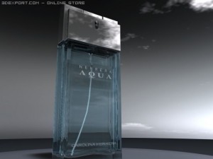 herrera aqua Modelo 3D