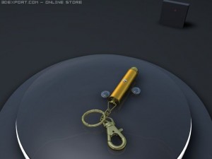 laser pointer Modèle 3D