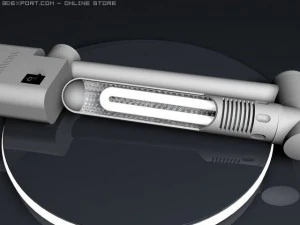 desk lamp 3D Model
