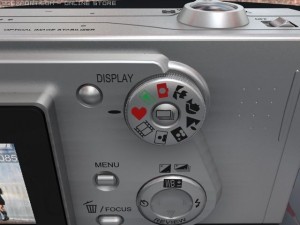 panasonic lumix dmc fx5 3D मॉडल