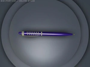 ball point 3D Model
