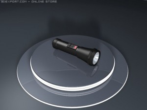 lantern 3Dモデル