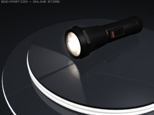 lantern 3Dモデル