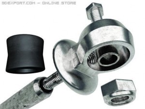 suspension Modello 3D