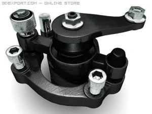 hamulec zaciskowy Model 3D