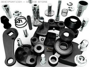 caliper brake Modello 3D