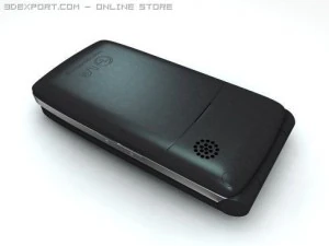 lg kf300 3D Model