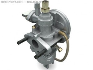 carburetor Modelo 3D