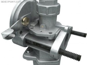 carburetor Modelo 3D