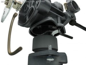 carburetor Modelo 3D