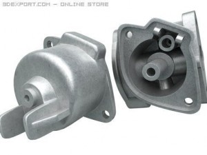 carburetor Modelo 3D