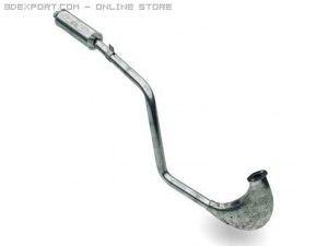 exhaust 3D Модель