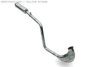 exhaust 3D Model