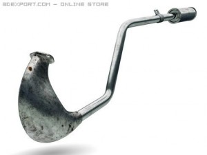 exhaust 3D Модель