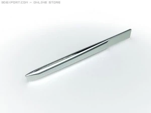 tweezers 3D Model