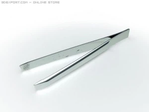 tweezers 3D Model