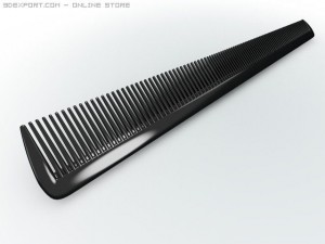 comb Modelo 3D