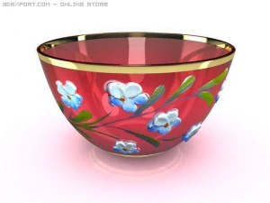 bowl 3D Model